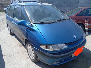 Selling Renault Espace, 2001, diesel, mechanics. PMR car market, Tiraspol. 