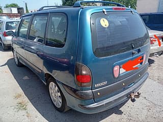 Selling Renault Espace, 2001, diesel, mechanics. PMR car market, Tiraspol. 