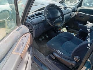 Selling Renault Espace, 2001, diesel, mechanics. PMR car market, Tiraspol. 