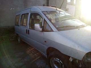 Buying, selling, renting Fiat in Moldova and PMR. Фиат скудо (fiat scudo) 1.9 turbo diesel 1999г