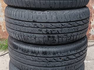 Selling tires  205/55 R16", 4 pcs. Tires in PMR, Tiraspol. AutoMotoPMR - PMR Car Market.