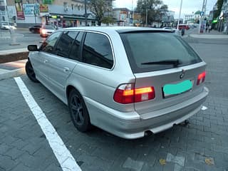 Продам BMW 5 Series, 2001 г.в., дизель, механика. Авторынок ПМР, Тирасполь. АвтоМотоПМР.