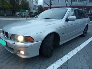 Покупка, продажа, аренда BMW 5 Series в Молдове и ПМР. Продам БМВ е39 2001 год рестайлинг!  Мотор м57 3.0 турбодизель!  КПП механика!