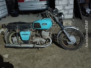 Продам мотоцикл Минск 125 , год выпуска 1991. Иж Юпитер 4