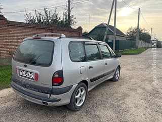 Vând Renault Espace, 2000 a.f., diesel, mecanica. Piata auto Pridnestrovie, Tiraspol. AutoMotoPMR.