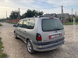 Selling Renault Espace, 2000 made in, diesel, mechanics. PMR car market, Tiraspol. 