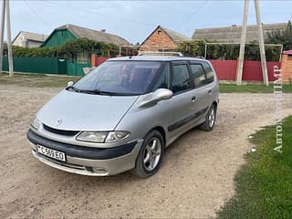 Продам Renault Espace, 2000 г.в., дизель, механика. Авторынок ПМР, Тирасполь. АвтоМотоПМР.