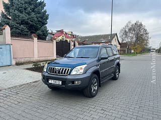 Toyota Land Cruiser Prado 2008 г.в.