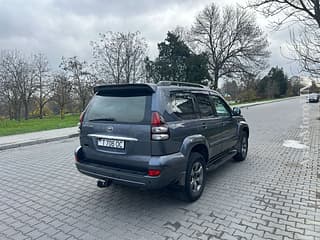 Toyota Land Cruiser Prado, 2008, дизель, автомат. Тирасполь