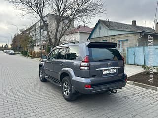Toyota Land Cruiser Prado, 2008, дизель, автомат. Тирасполь