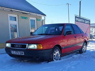 Продам Audi 80, 1992 г.в., бензин-газ (метан), механика. Авторынок ПМР, Тирасполь. АвтоМотоПМР.