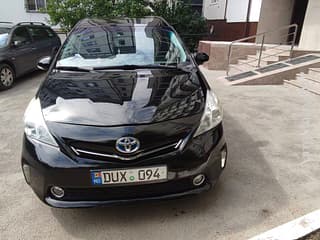 Selling Toyota Prius, гибрид-газ (метан), аutomatic. PMR car market, Chisinau. 