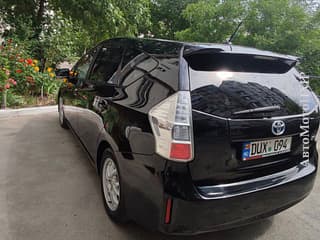 Vând Toyota Prius, hibrid-gaz (metan), automata. Piata auto Pridnestrovie, Chișinău. AutoMotoPMR.