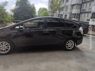 Selling Toyota Prius, гибрид-газ (метан), аutomatic. PMR car market, Chisinau. 