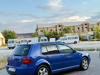 Продам Volkswagen Golf, 2002, бензин-газ (пропан), механика. Авторынок ПМР, Тирасполь. АвтоМотоПМР.