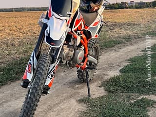 Motorcycle pit bike in section motorcycles in the Transnistria and Moldova<span class="ans-count-title"> 3</span>. Продаю питбайк!kayo tt140, 140 кубов на обкатке!ни разу не мыли!он в отличном стоянии!
