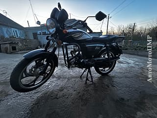  Moped, 2020, 125 cm³ • Mopeds and scooters  in PMR • AutoMotoPMR - Motor market of PMR.