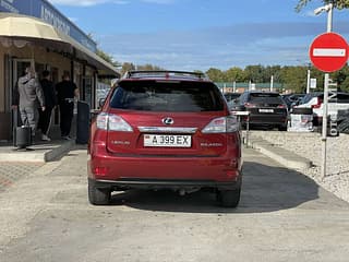 Vând Lexus RX Series, 2010 a.f., hibrid, mașinărie. Piata auto Pridnestrovie, Tiraspol. AutoMotoPMR.