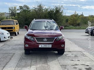 Vând Lexus RX Series, 2010 a.f., hibrid, mașinărie. Piata auto Pridnestrovie, Tiraspol. AutoMotoPMR.