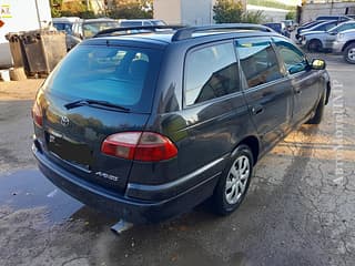 Selling Toyota Avensis, 2002 made in, petrol, mechanics. PMR car market, Tiraspol. 