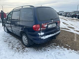 Продам Volkswagen Sharan, 2000, бензин-газ (метан), механика. Авторынок ПМР, Тирасполь. АвтоМотоПМР.