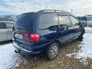 Продам Volkswagen Sharan, 2000, бензин-газ (метан), механика. Авторынок ПМР, Тирасполь. АвтоМотоПМР.