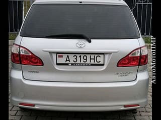 Продам Toyota Avensis Verso, 2004, дизель, механика. Авторынок ПМР, Тирасполь. АвтоМотоПМР.