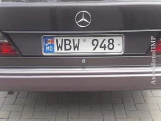 Selling Mercedes Series (W124), petrol, machine. PMR car market, Chisinau. 