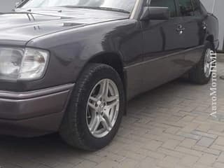 Vând Mercedes Series (W124), benzină, mașinărie. Piata auto Pridnestrovie, Chișinău. AutoMotoPMR.