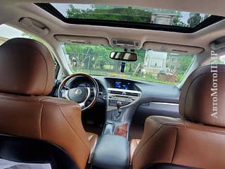Vând Lexus RX Series, 2013, hibrid, automata. Piata auto Pridnestrovie, Tiraspol. AutoMotoPMR.