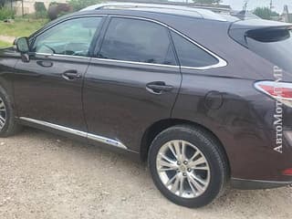 Vând Lexus RX Series, 2013, hibrid, automata. Piata auto Pridnestrovie, Tiraspol. AutoMotoPMR.