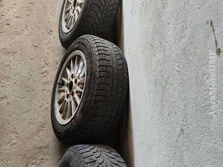 Selling wheels with tires  195/65 R15", 4 pcs. Wheels with tires in PMR, Tiraspol. AutoMotoPMR - PMR Car Market.