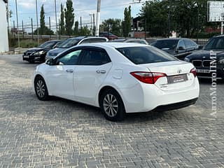 Vând Toyota Corolla, 2013, benzină-gaz (metan), automata. Piata auto Pridnestrovie, Tiraspol. AutoMotoPMR.