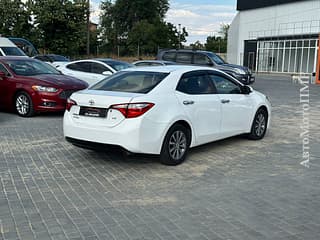 Vând Toyota Corolla, 2013, benzină-gaz (metan), automata. Piata auto Pridnestrovie, Tiraspol. AutoMotoPMR.