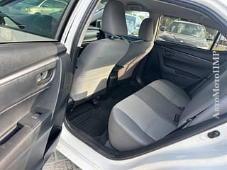 Vând Toyota Corolla, 2013, benzină-gaz (metan), automata. Piata auto Pridnestrovie, Tiraspol. AutoMotoPMR.