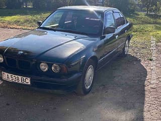 Vând BMW 5 Series, 1995 a.f., benzină, mecanica. Piata auto Pridnestrovie, Tiraspol. AutoMotoPMR.