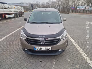 Selling Dacia Lodgy, diesel, mechanics. PMR car market, Chisinau. 
