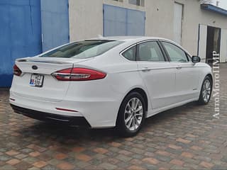 Продам Ford Fusion, 2019 г.в., гибрид, автомат. Авторынок ПМР, Тирасполь. АвтоМотоПМР.