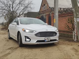 Продам Ford Fusion, 2019 г.в., гибрид, автомат. Авторынок ПМР, Тирасполь. АвтоМотоПМР.