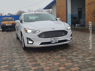 Продам Ford Fusion, 2019 г.в., гибрид, автомат. Авторынок ПМР, Тирасполь. АвтоМотоПМР.