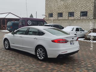 Продам Ford Fusion, 2019 г.в., гибрид, автомат. Авторынок ПМР, Тирасполь. АвтоМотоПМР.