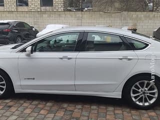 Продам Ford Fusion, 2019 г.в., гибрид, автомат. Авторынок ПМР, Тирасполь. АвтоМотоПМР.