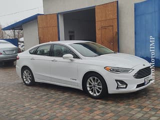 Продам Ford Fusion, 2019 г.в., гибрид, автомат. Авторынок ПМР, Тирасполь. АвтоМотоПМР.