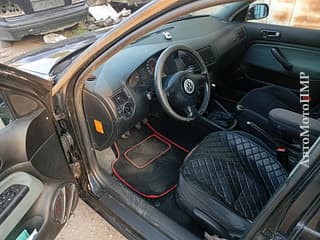 Selling Volkswagen Golf, 2001, diesel, mechanics. PMR car market, Tiraspol. 