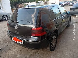 Selling Volkswagen Golf, 2001, diesel, mechanics. PMR car market, Tiraspol. 
