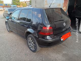 Selling Volkswagen Golf, 2001, diesel, mechanics. PMR car market, Tiraspol. 