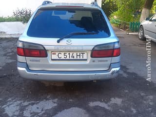 Vând Mazda 626, diesel, mecanica. Piata auto Pridnestrovie, Tiraspol. AutoMotoPMR.