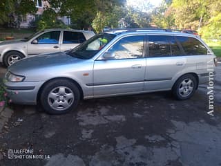 Vând Mazda 626, diesel, mecanica. Piata auto Pridnestrovie, Tiraspol. AutoMotoPMR.