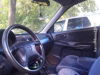 Продам Mazda 626, дизель, механика. Авторынок ПМР, Тирасполь. АвтоМотоПМР.