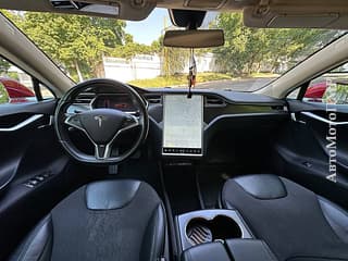 Selling Tesla Model S, 2014 made in, electro, редуктор. PMR car market, Tiraspol. 